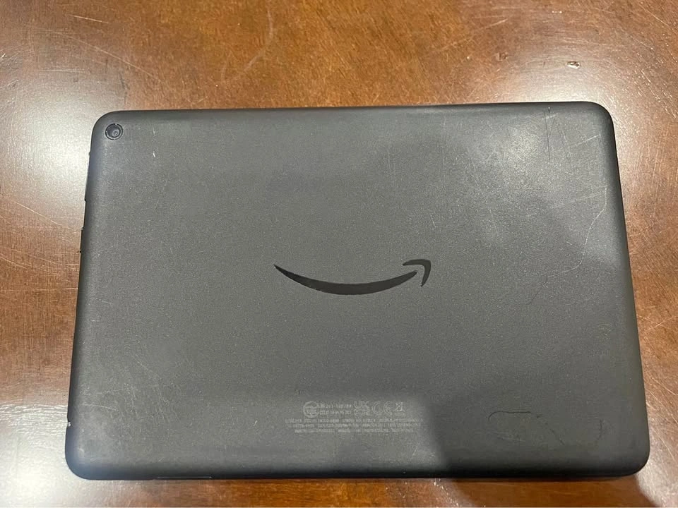 Amazon fire HD 8