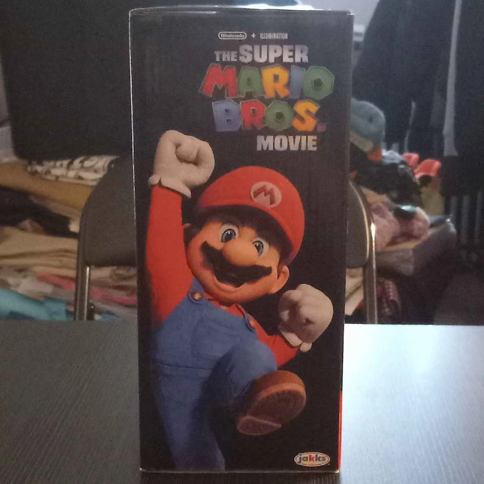 The Super Mario Bros. Movie: Mushroom Kingdom Castle Playset - photo 2