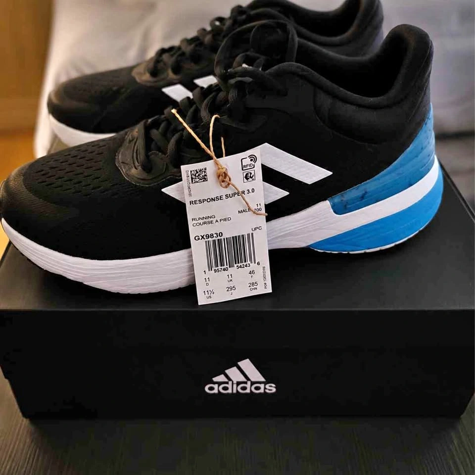 New Adidas Men's ProModel 2G Response Super 3.0 Size 12