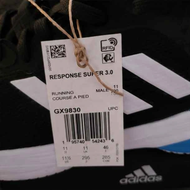 New Adidas Men's ProModel 2G Response Super 3.0 Size 12 - photo 2
