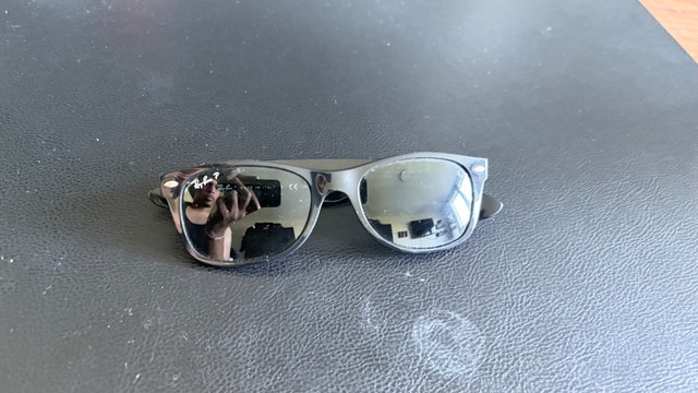 Ray-Ban Polarized Sunglasses