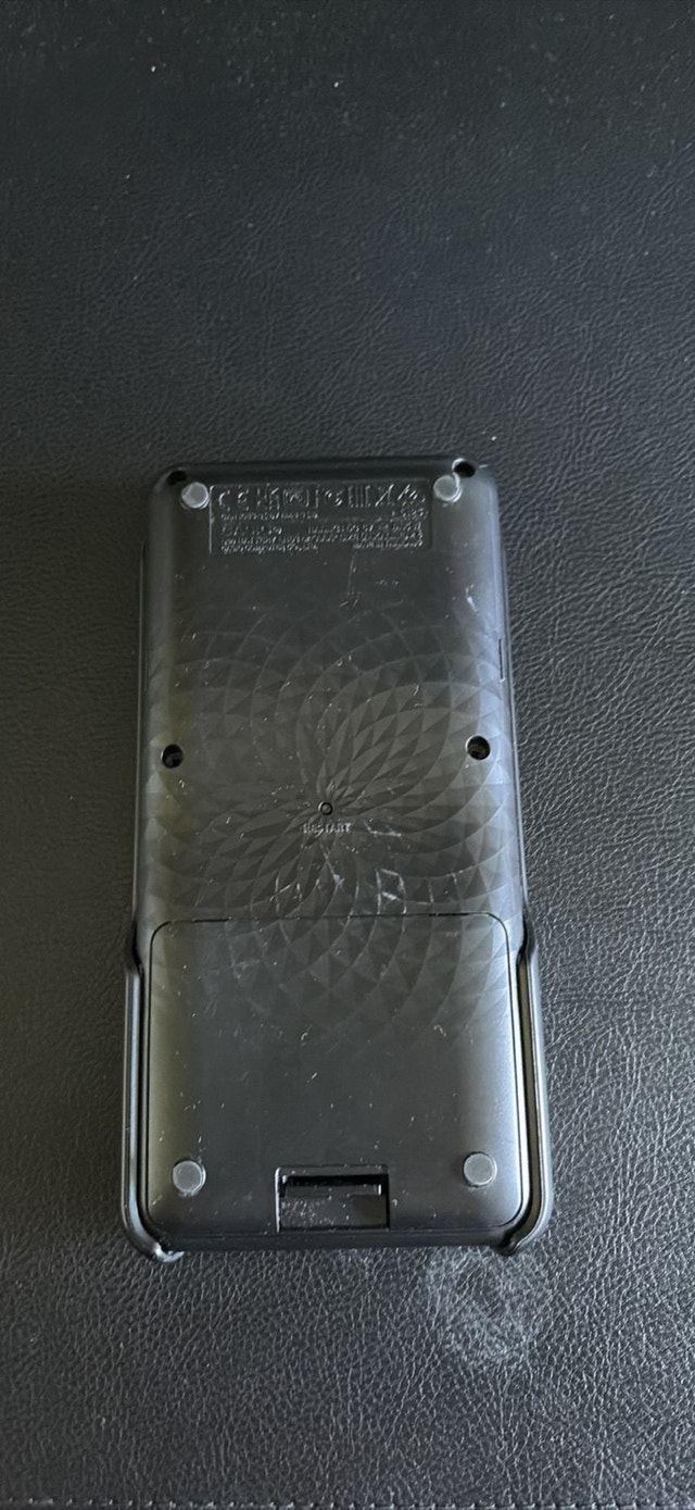 CASIO graphing calculator - photo 2