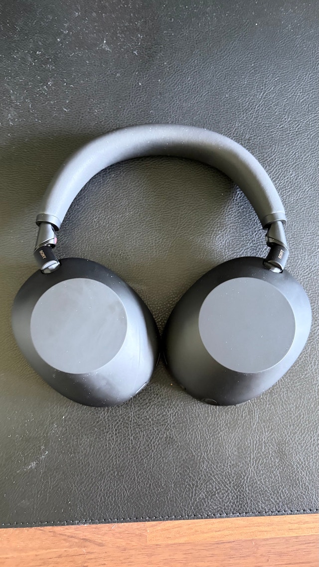 Sony Headphones - Sony WH-1000XM5 - photo 2