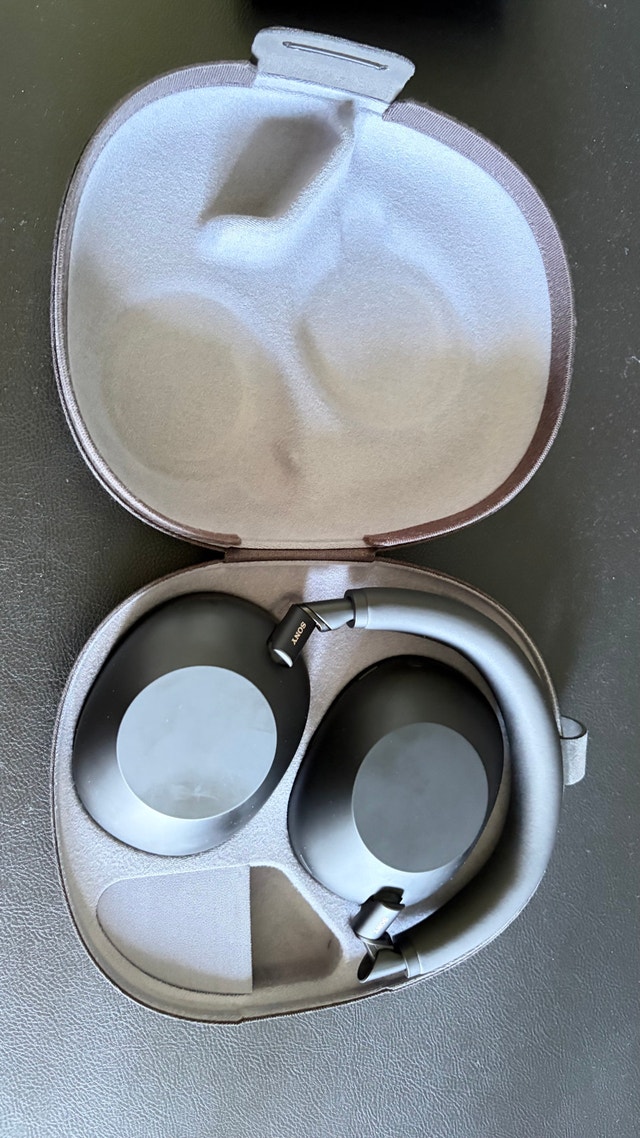 Sony Headphones - Sony WH-1000XM5 - photo 3