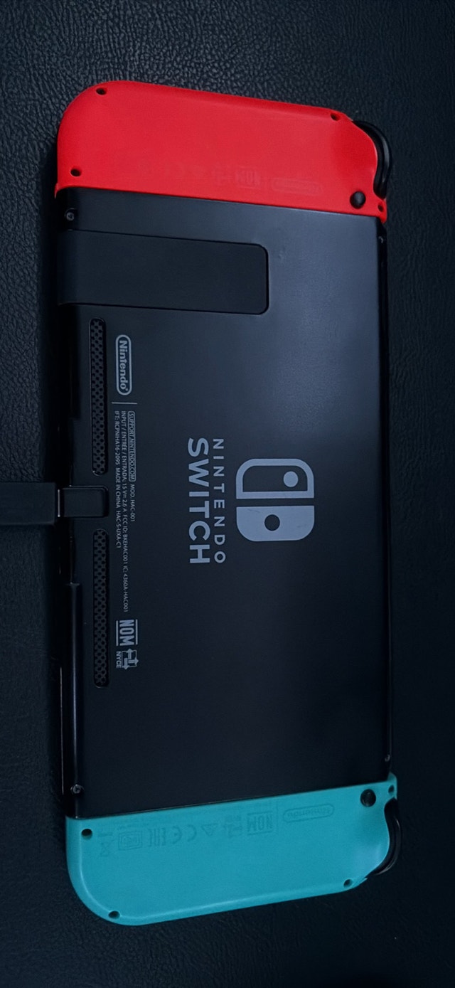 Nintendo Switch BUNDLE - photo 2