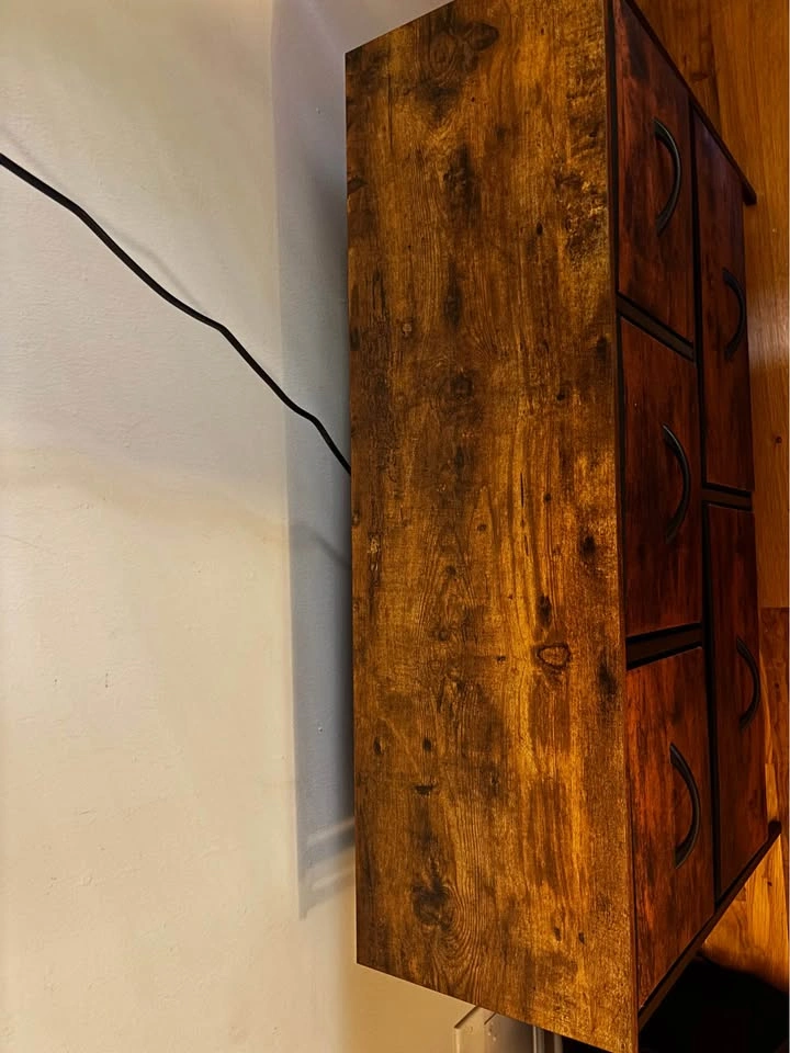Dresser for Bedroom with 5 Drawers - photo 2
