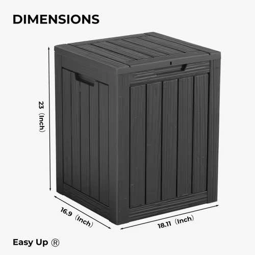 Brand new in box Outdoor Storage Deck Box - photo 2