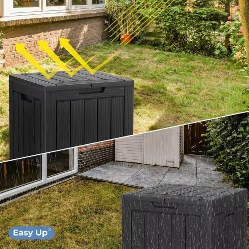 Brand new in box Outdoor Storage Deck Box - photo 4