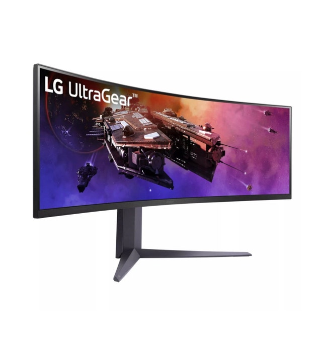 45 Inch UltraGear QHD 1440P 1ms 200Hz Curved Gaming Monitor
