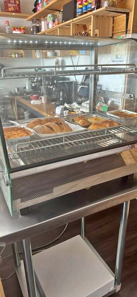 Food warmer