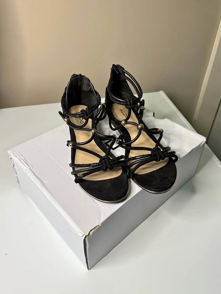 Aldo Boho Strappy Sandal