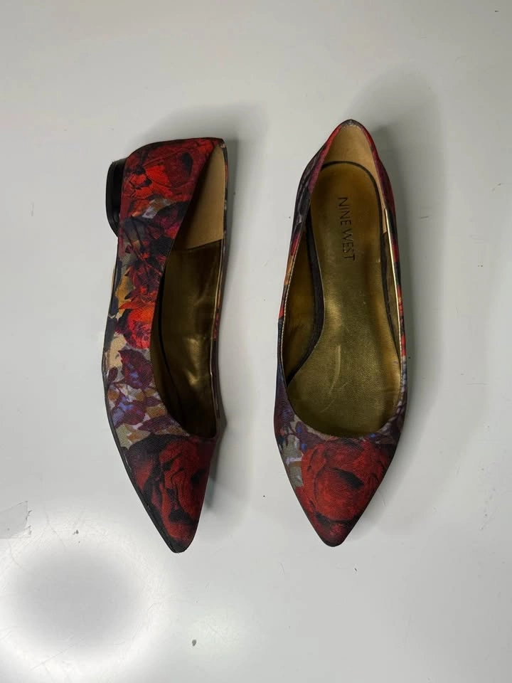 Nine West Pointed Toe Flats - photo 3