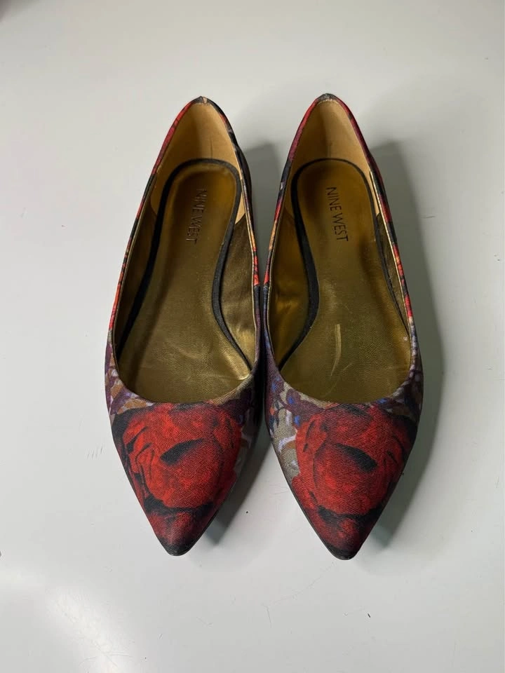 Nine West Pointed Toe Flats - photo 4