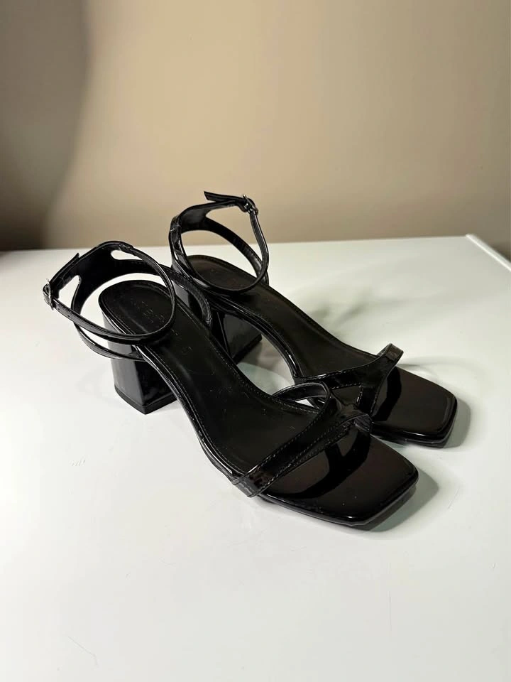 Black Dress Heels