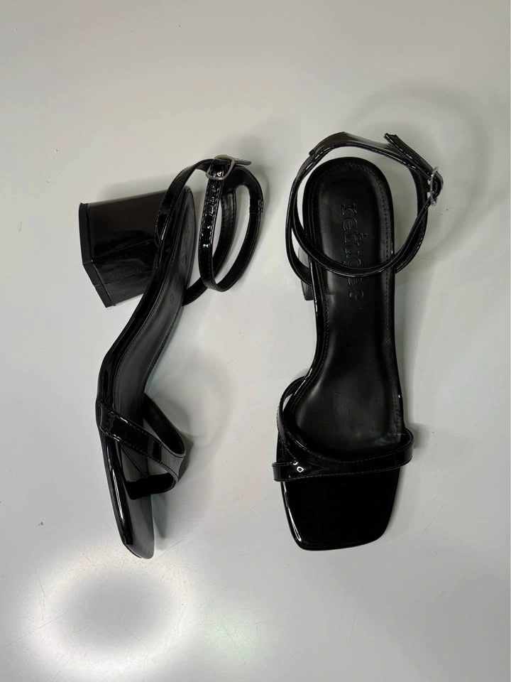 Black Dress Heels - photo 2
