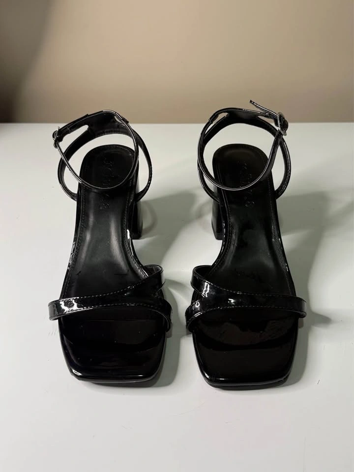 Black Dress Heels - photo 3
