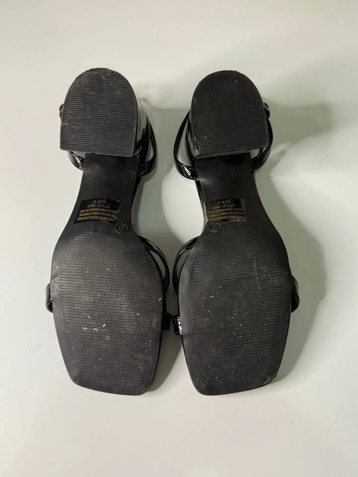 Black Dress Heels - photo 5