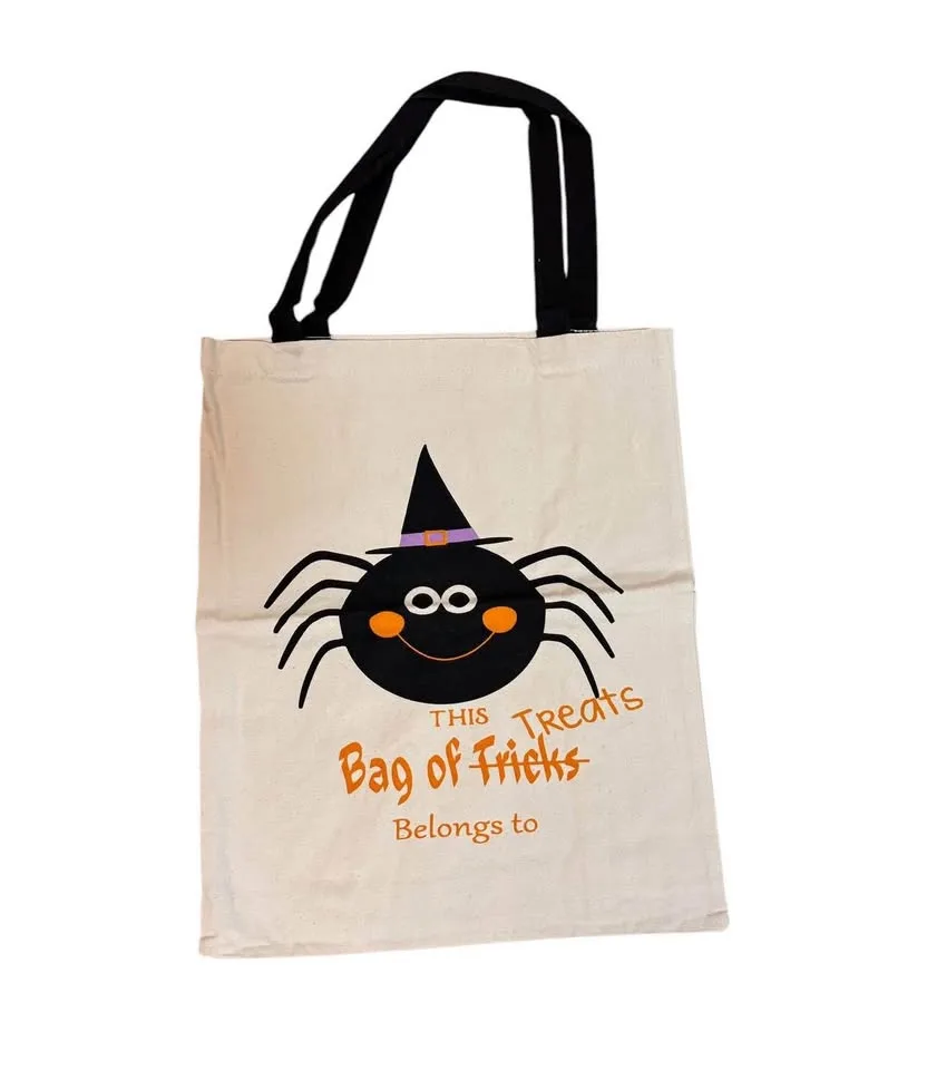 Custom Trick or Treat Bag image indicator(4)