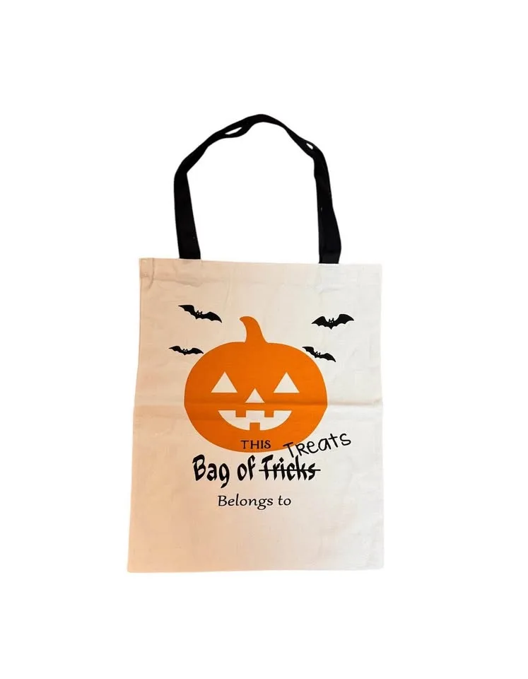 Custom Trick or Treat Bag image indicator(5)