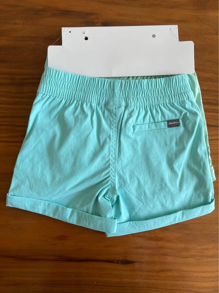 Girl’s summer shorts-4/5yo - photo 2