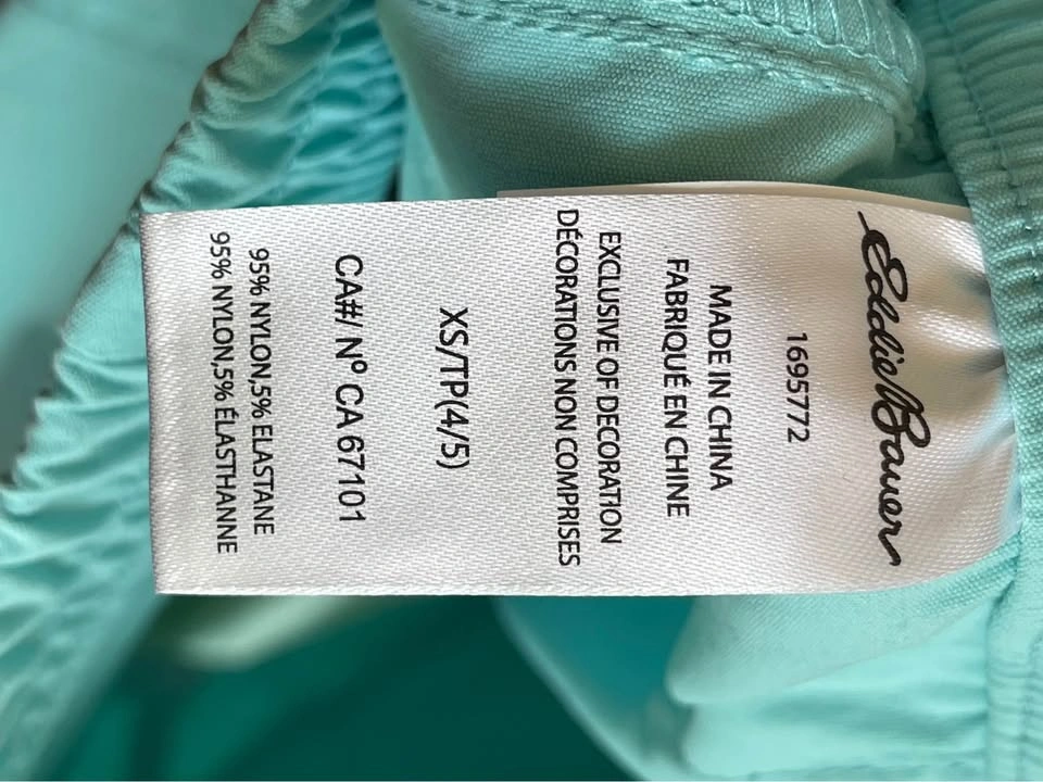 Girl’s summer shorts-4/5yo - photo 3