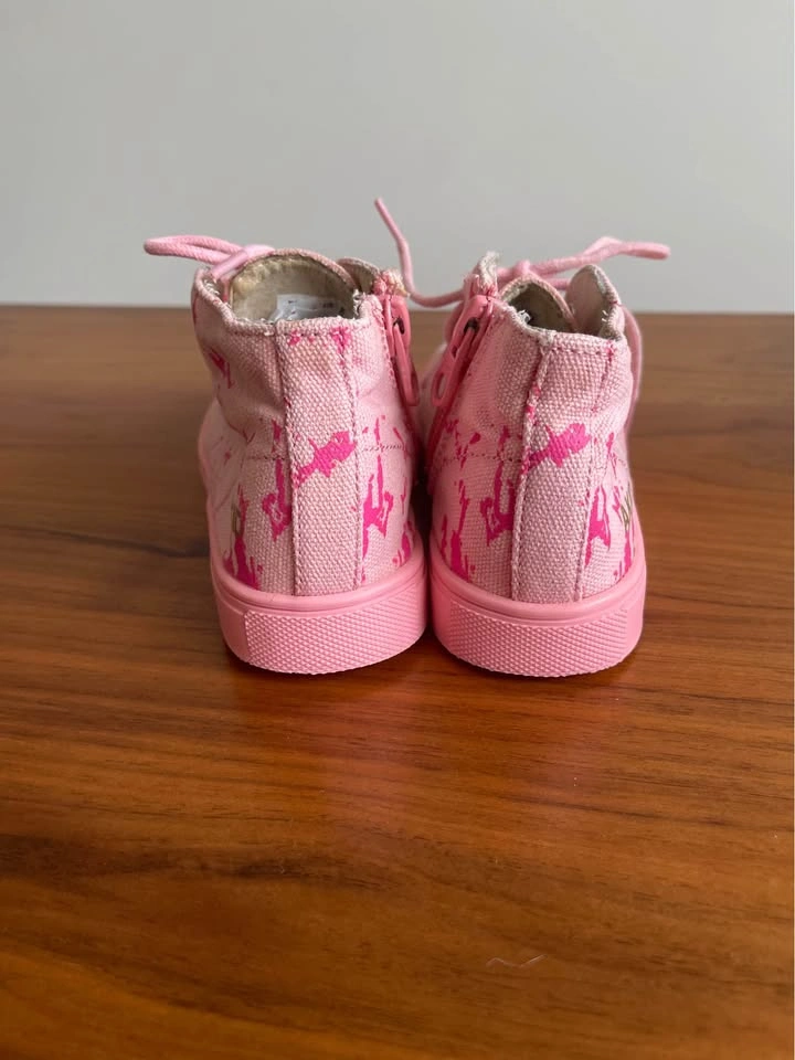 Sz 8/Eu 24 girl sneakers - photo 4