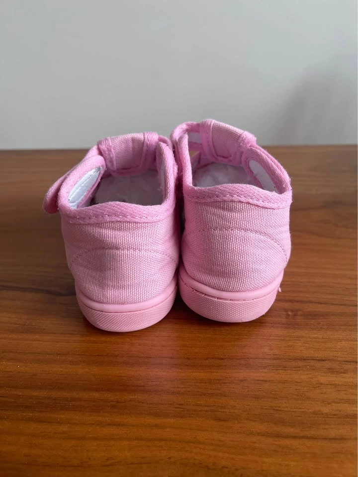 Sz 25/US 8.5 kids summer shoes - photo 3
