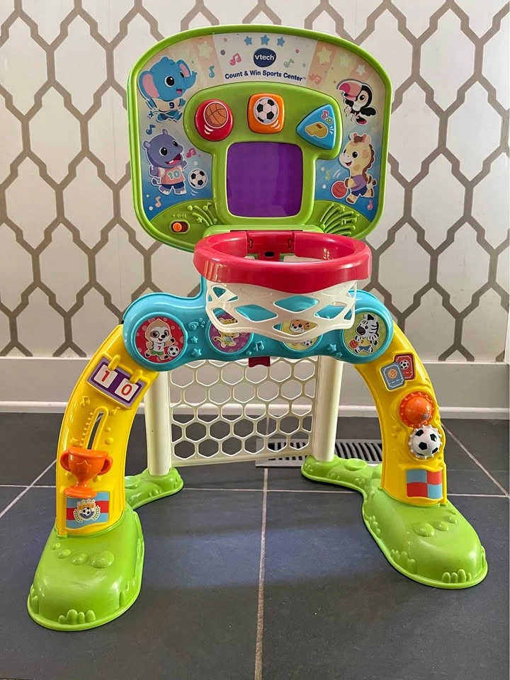 VTech Count and Win Sports Center