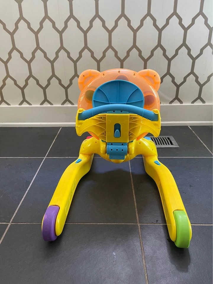 Bright starts 3-in-1 Step and Ride Lion - photo 5