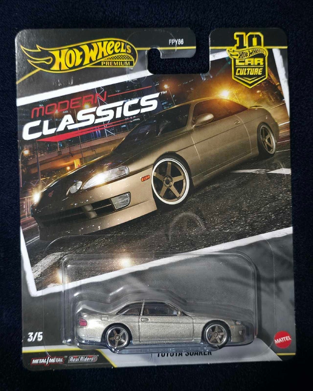 Hot Wheels Modern Classics 5-Car Set - photo 4