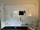 Whiteboard, 71x47 inches - photo 2