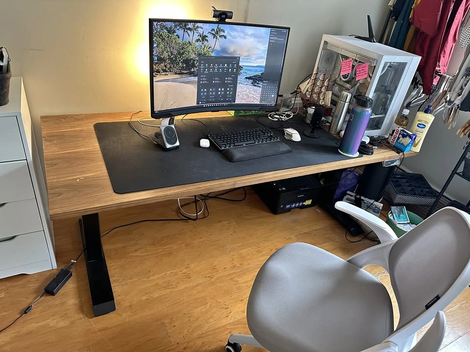 Flexispot E7 Pro Plus 72 x 30 inches