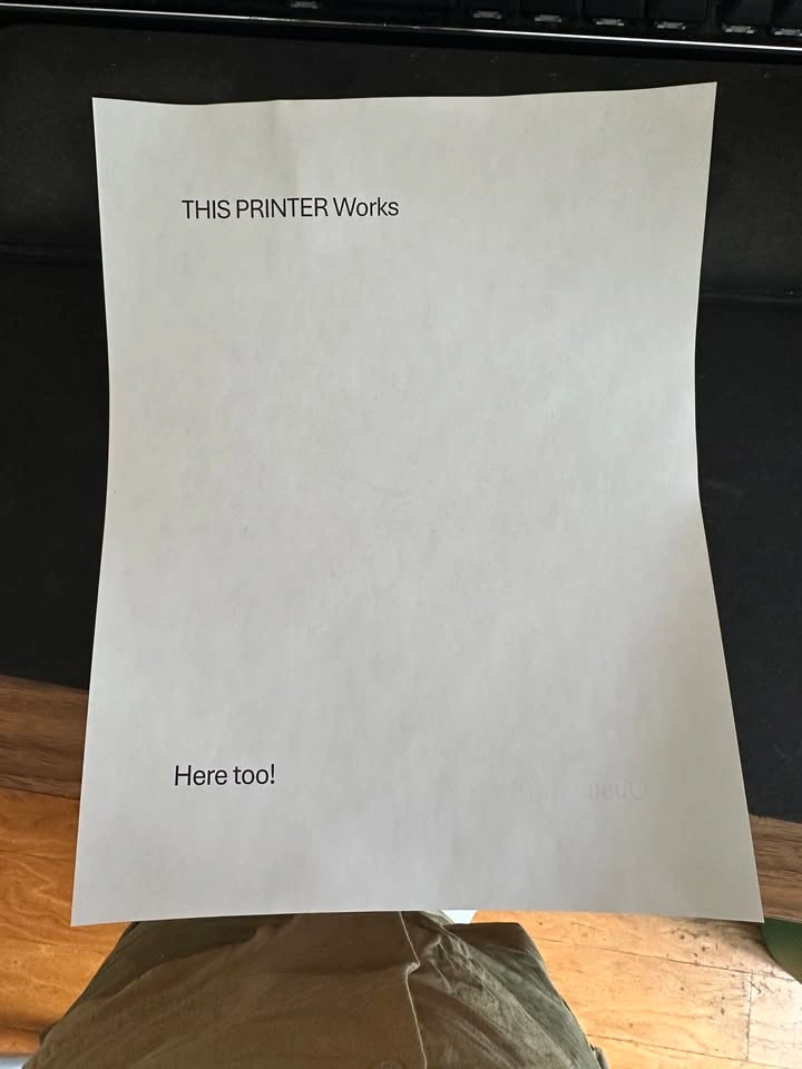 Brother HL-L2460DW Monochrome Laser Printer, with extra authenti - photo 3