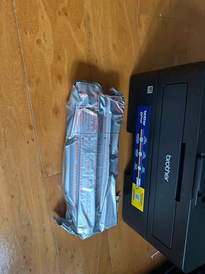 Brother HL-L2460DW Monochrome Laser Printer, with extra authenti - photo 5
