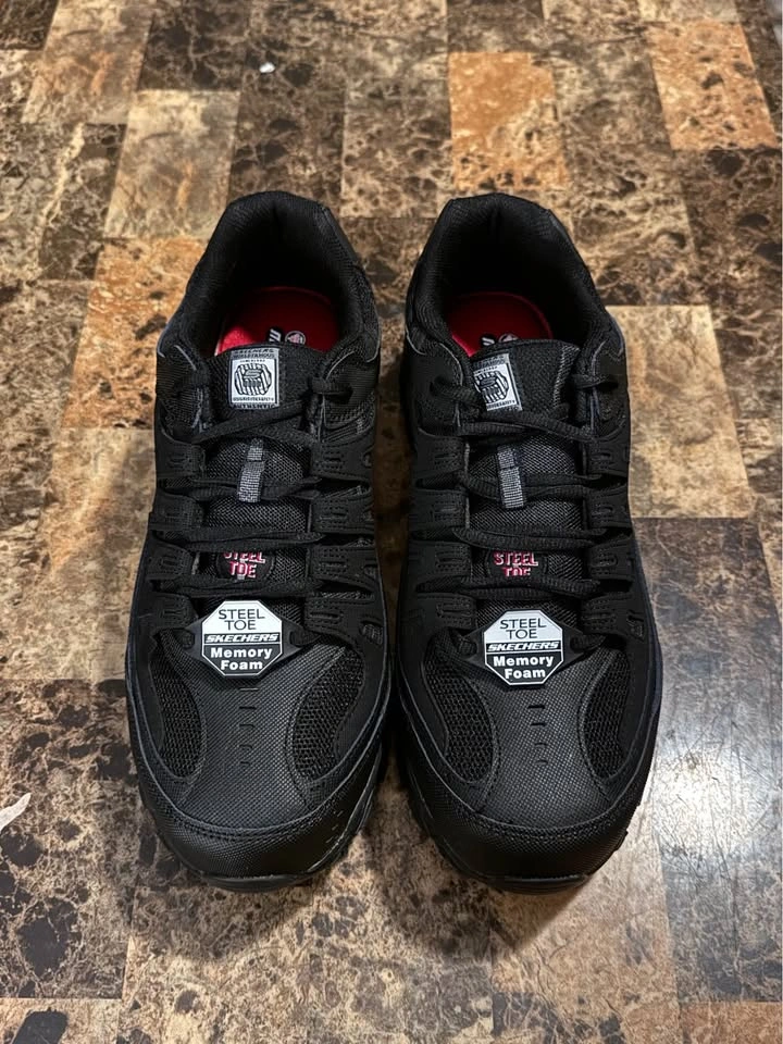 Skechers Men's Cankton Steel Toe - photo 3