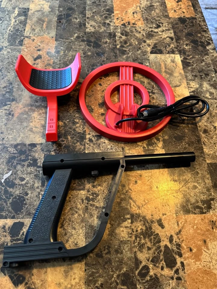 Metal detector - photo 4