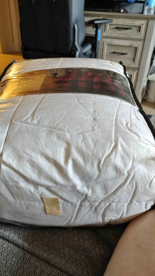 Queen comforter