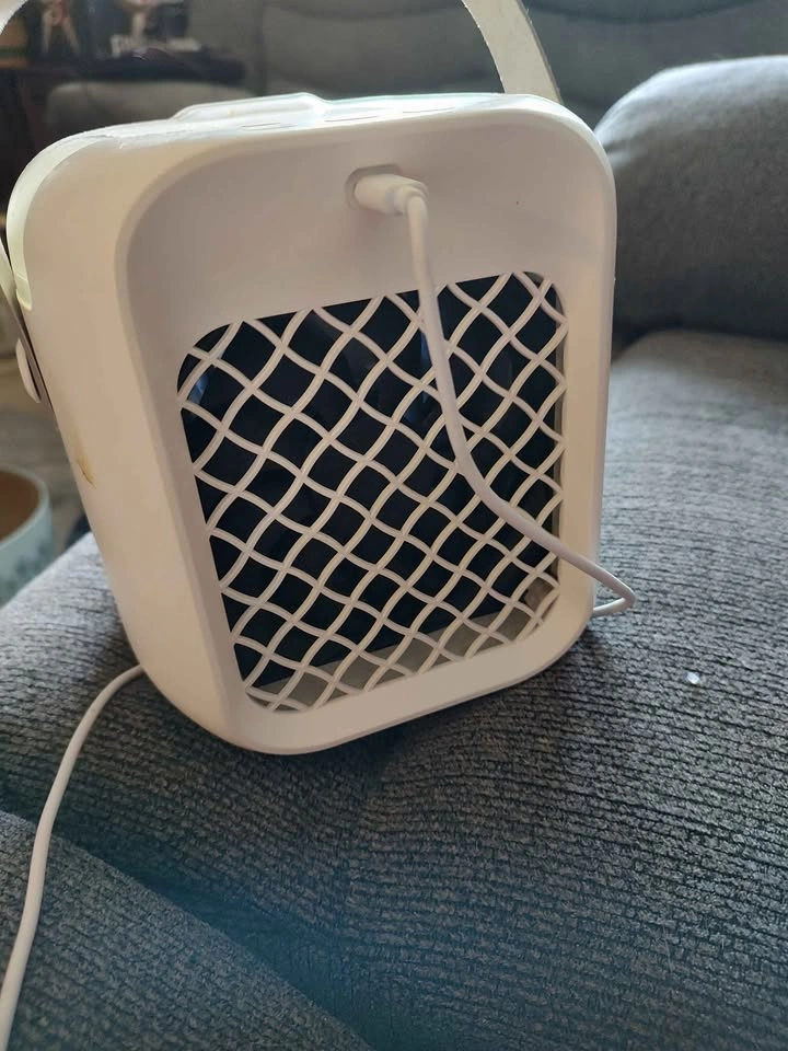 Personal portable cooling unit - photo 2