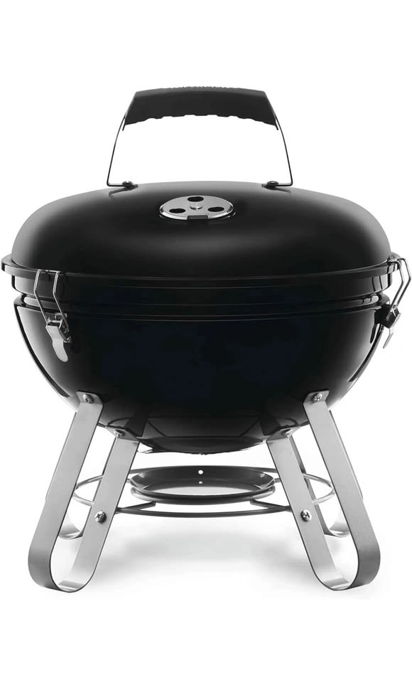 Portable Charcoal Kettle Grill - photo 3