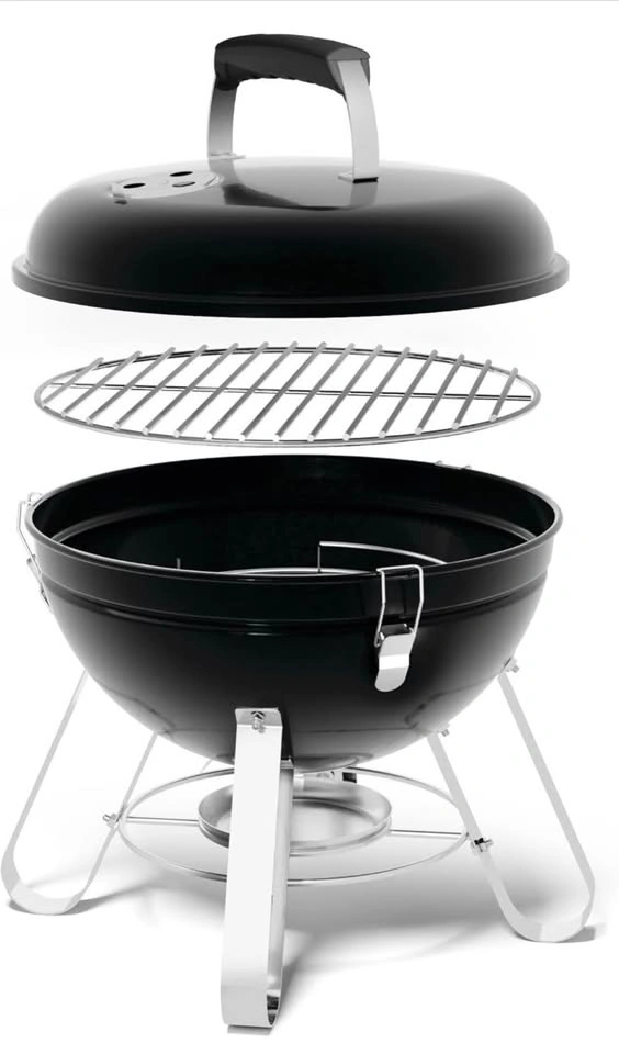 Portable Charcoal Kettle Grill - photo 5