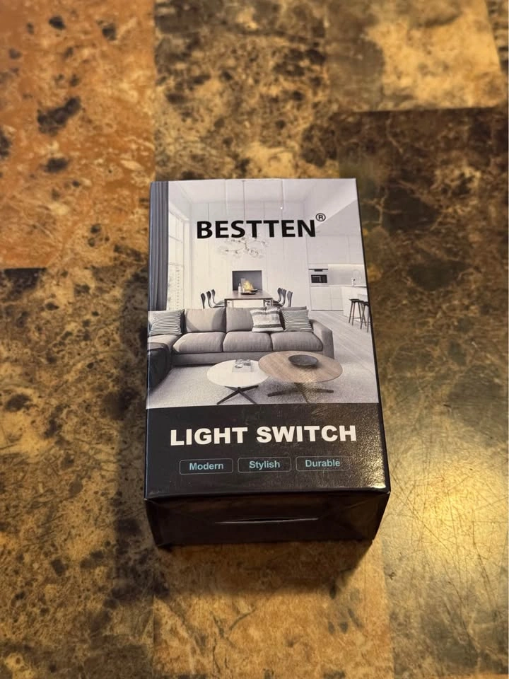 ECOELER 10Pack Motion Sensor Light Switch - photo 3
