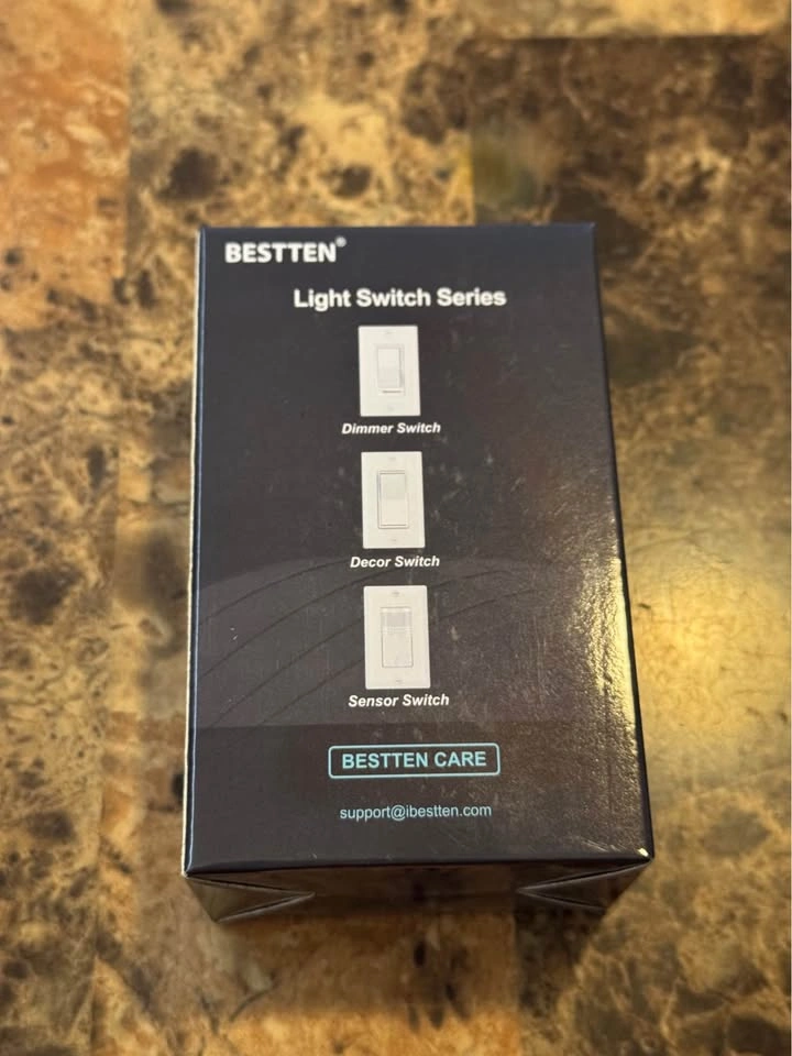 ECOELER 10Pack Motion Sensor Light Switch - photo 4