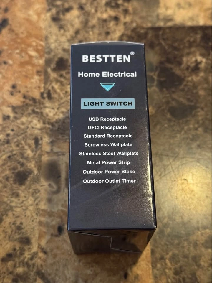 ECOELER 10Pack Motion Sensor Light Switch - photo 5