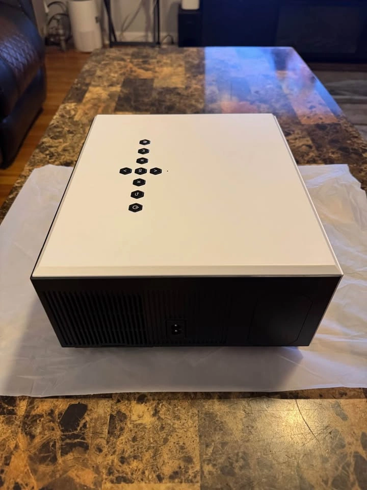 Smart WiFi Projector - photo 5