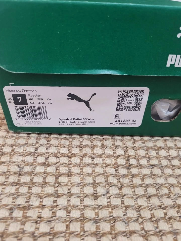 Puma Speedcat Ballet SD Women's Shoes - photo 3