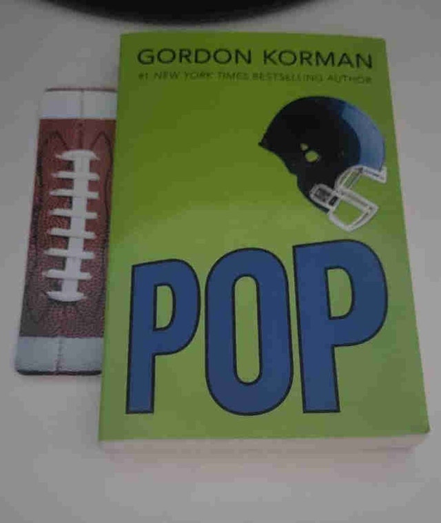 POP Football Book