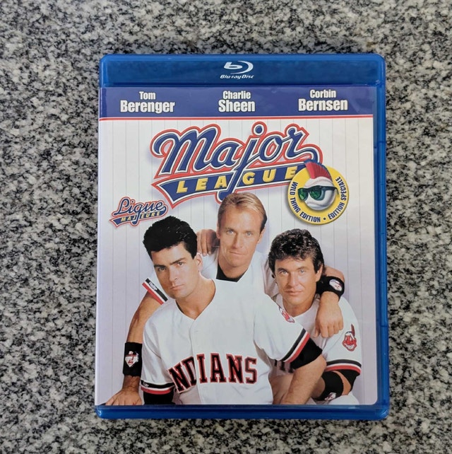 Major League - 1989 Bluray
