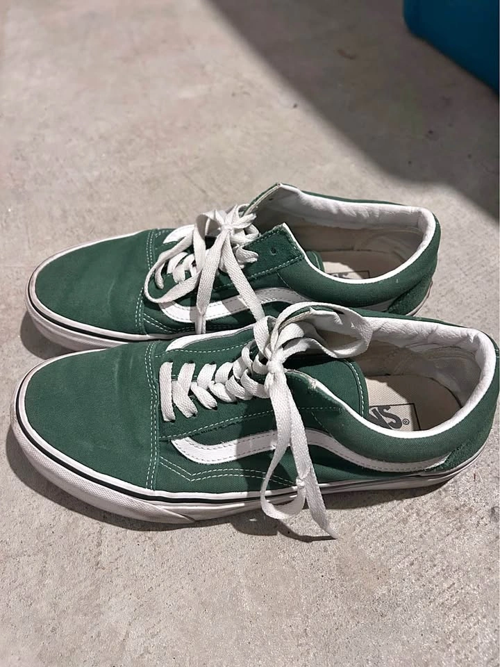 Green Vans