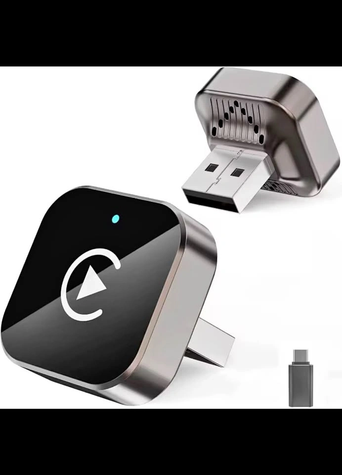 Wireless car play android and iPhone