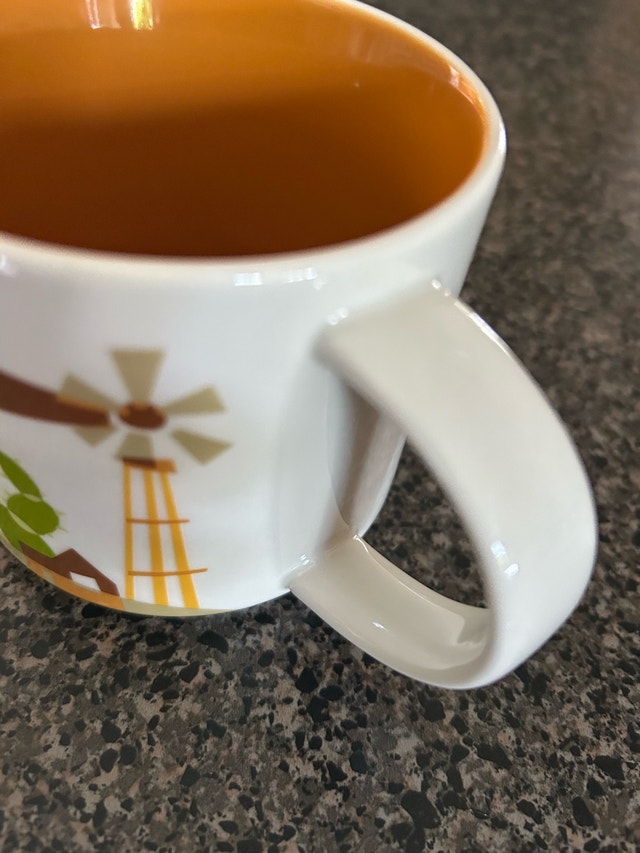 Starbucks You Are Here Collection mug Texas - photo 5